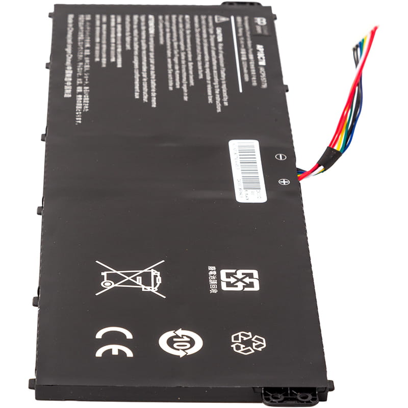 АКБ PowerPlant для ноутбука Acer Swift 3 (AP18C7M) 15.4V 3200mAh (NB410750)