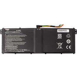 АКБ PowerPlant для ноутбука Acer Aspire 3 A314-33 (AP16M4J) 7.4V 4800mAh (NB410767)