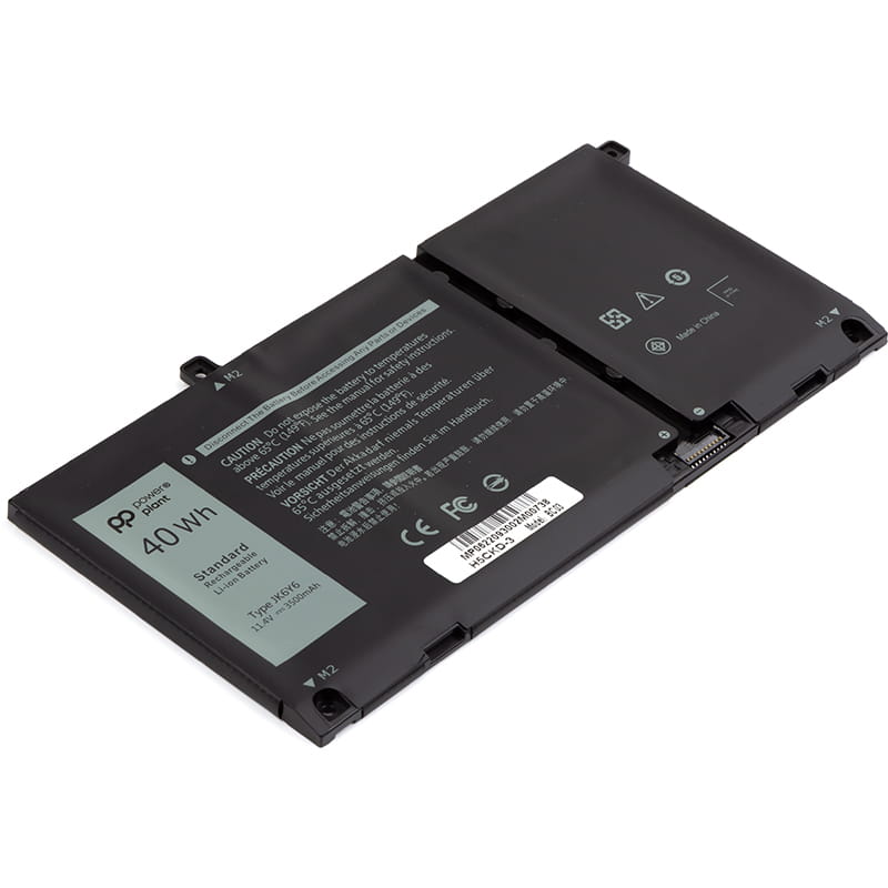 АКБ PowerPlant для ноутбука Dell Inspiron 5402 (JK6Y6) 11.4V 3500mAh (NB441761)