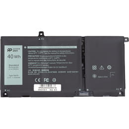 АКБ PowerPlant для ноутбука Dell Inspiron 5402 (JK6Y6) 11.4V 3500mAh (NB441761)