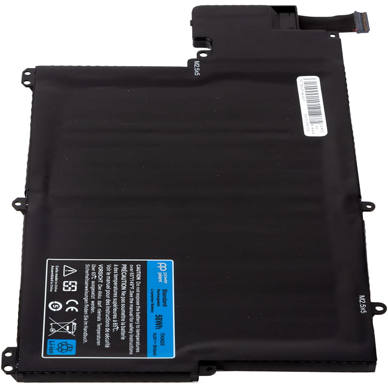 АКБ PowerPlant для ноутбука Dell Inspiron 13z-5323 (TKN25) 15.2V 3815mAh (NB442072)