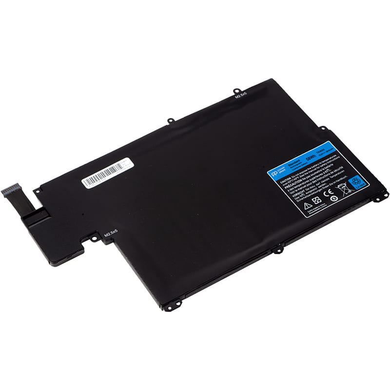 АКБ PowerPlant для ноутбука Dell Inspiron 13z-5323 (TKN25) 15.2V 3815mAh (NB442072)
