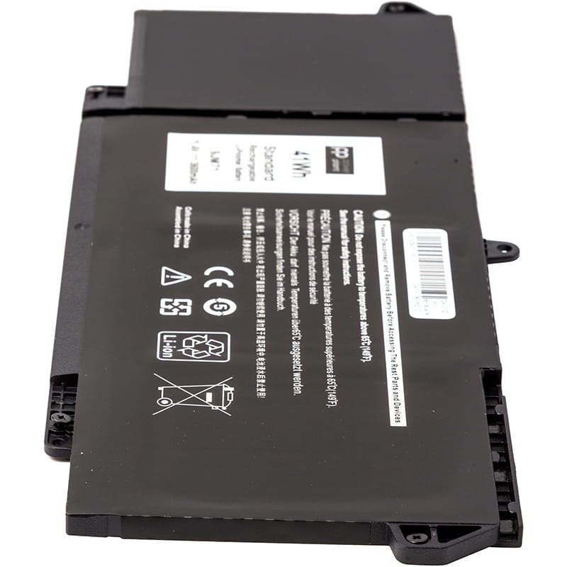 АКБ PowerPlant для ноутбука Dell Latitude 7320 (9JM71) 11.4V 3600mAh (NB442089)