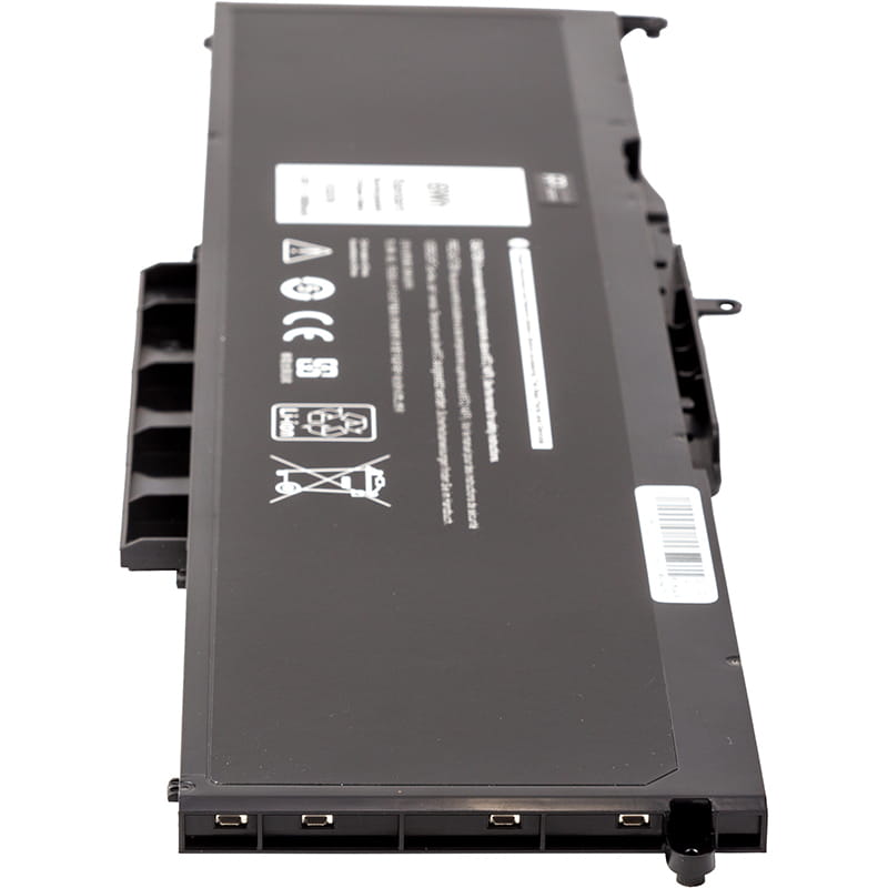 АКБ PowerPlant для ноутбука Dell Precision 15 3520 (VG93N) 11.55V 6000mAh (NB442119)