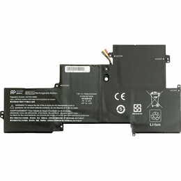 АКБ PowerPlant для ноутбука HP EliteBook Folio 1020 G1 (BR04XL) 7.6V 4200mAh (NB461219)