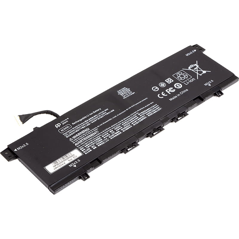 АКБ PowerPlant для ноутбука HP Envy X360 13-AG (KC04XL) 15.4V 3454mAh (NB461424)