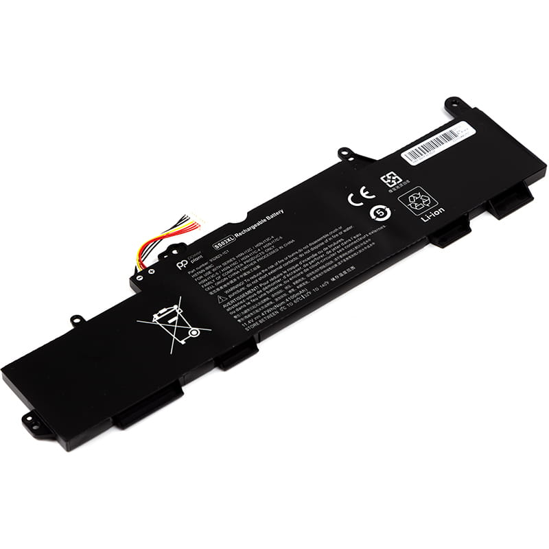 АКБ PowerPlant для ноутбука HP EliteBook 730 G5 (SS03XL) 11.4V 4100mAh (NB461790)