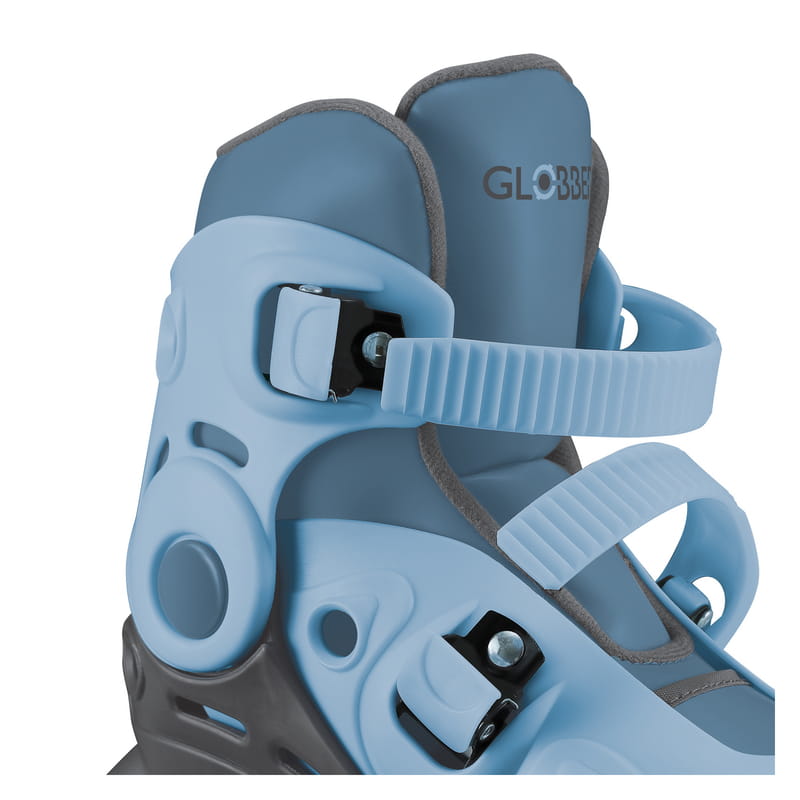 Ролики Globber 2в1 р.26-29 Gray/Blue (780-200)