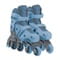 Фото - Ролики Globber 2в1 р.26-29 Gray/Blue (780-200) | click.ua