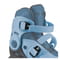 Фото - Ролики Globber 2в1 р.26-29 Gray/Blue (780-200) | click.ua
