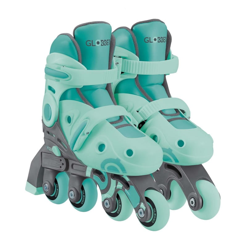 Ролики Globber 2в1 р.26-29 Mint/Green (780-206)