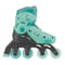 Фото - Ролики Globber 2в1 р.26-29 Mint/Green (780-206) | click.ua