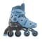 Фото - Ролики Globber 2в1 р.30-33 Gray/Blue (783-200) | click.ua