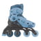 Фото - Ролики Globber 2в1 р.30-33 Gray/Blue (783-200) | click.ua
