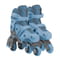 Фото - Ролики Globber 2в1 р.30-33 Gray/Blue (783-200) | click.ua