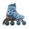 Фото - Ролики Globber 2в1 р.30-33 Gray/Blue (783-200) | click.ua