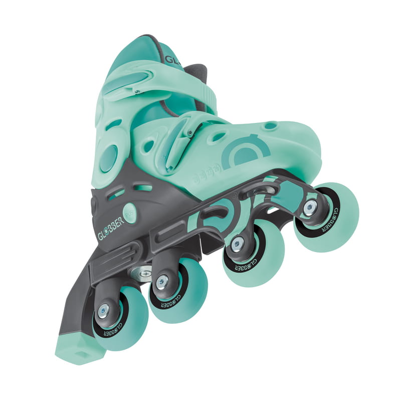 Ролики Globber 2в1 р.30-33 Mint/Green (783-206)