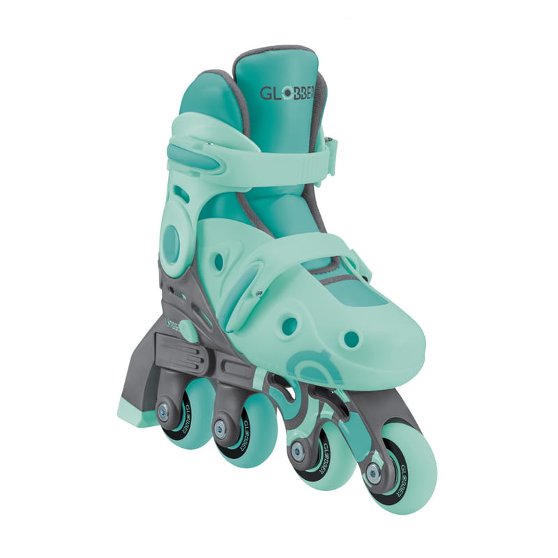 Ролики Globber 2в1 р.30-33 Mint/Green (783-206)