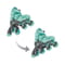 Фото - Ролики Globber 2в1 р.30-33 Mint/Green (783-206) | click.ua