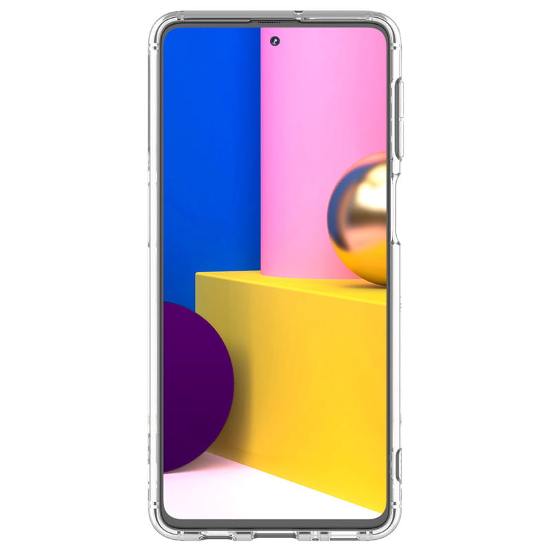 Чeхол-накладка Samsung KDLab Protect Cover для Samsung Galaxy M31s SM-M317 (GP-FPM317KDATW)