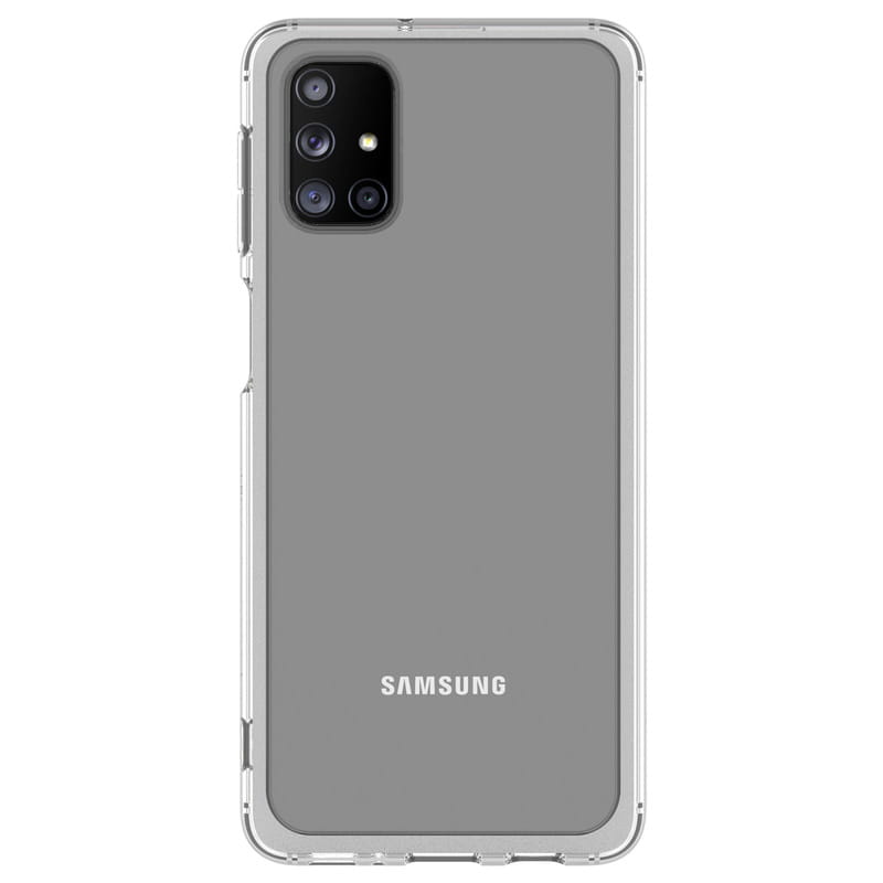 Чохол-накладка Samsung KDLab Protect Cover для Samsung Galaxy M31s SM-M317 (GP-FPM317KDATW)