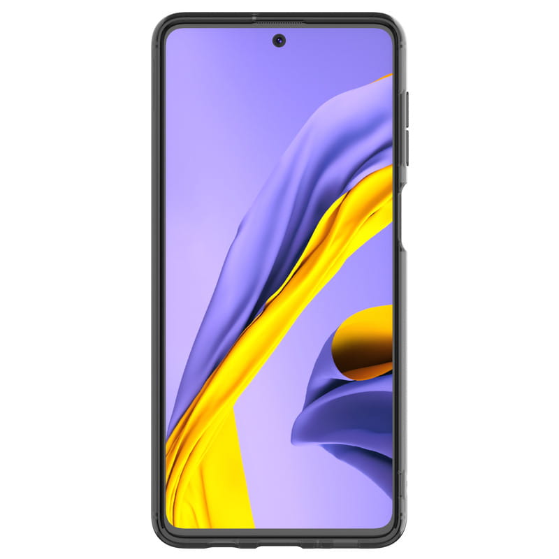 Чохол-накладка Samsung KDLab Protect Cover для Samsung Galaxy M51 SM-M515 (GP-FPM515KDABW)