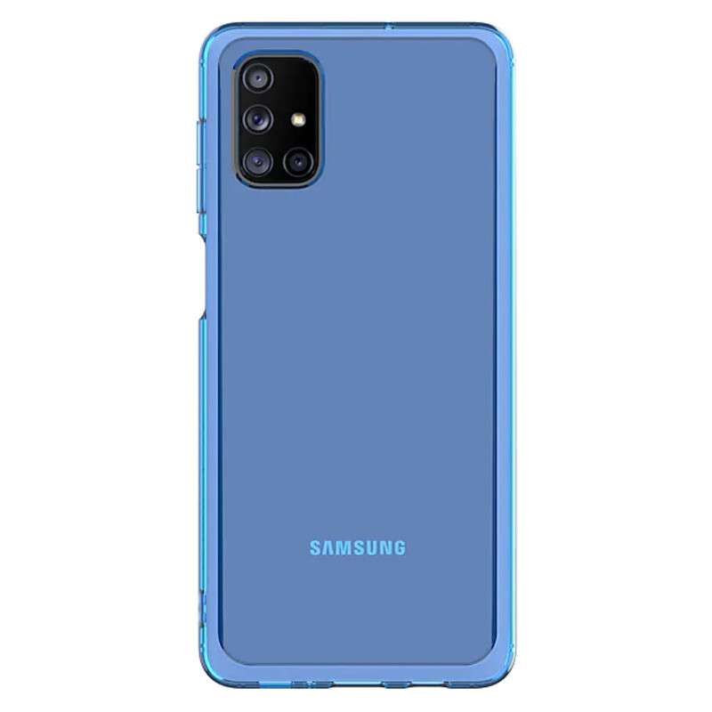 Чохол-накладка Samsung KDLab Protect Cover для Samsung Galaxy M51 SM-M515 (GP-FPM515KDALW)