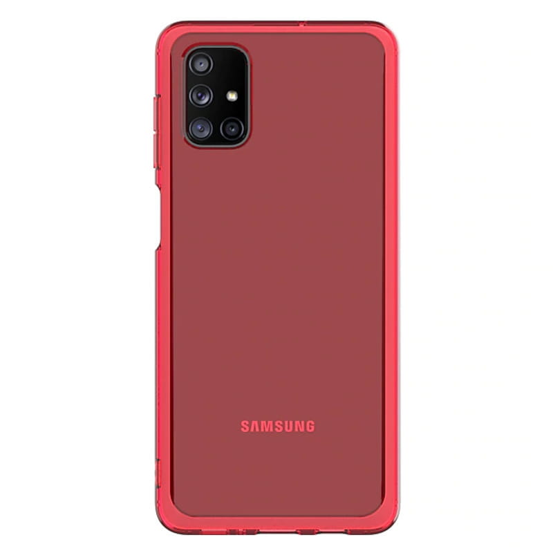 Чохол-накладка Samsung KDLab Protect Cover для Samsung Galaxy M51 SM-M515 (GP-FPM515KDARW)