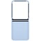 Фото - Чохол-накладка Samsung Silicone Cover with Ring для Samsung Galaxy Flip 6 (EF-PF741TLEGUA) | click.ua