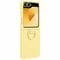 Фото - Чохол-накладка SSamsung Silicone Cover with Ring для Samsung Galaxy Flip 6 (EF-PF741TYEGUA) | click.ua