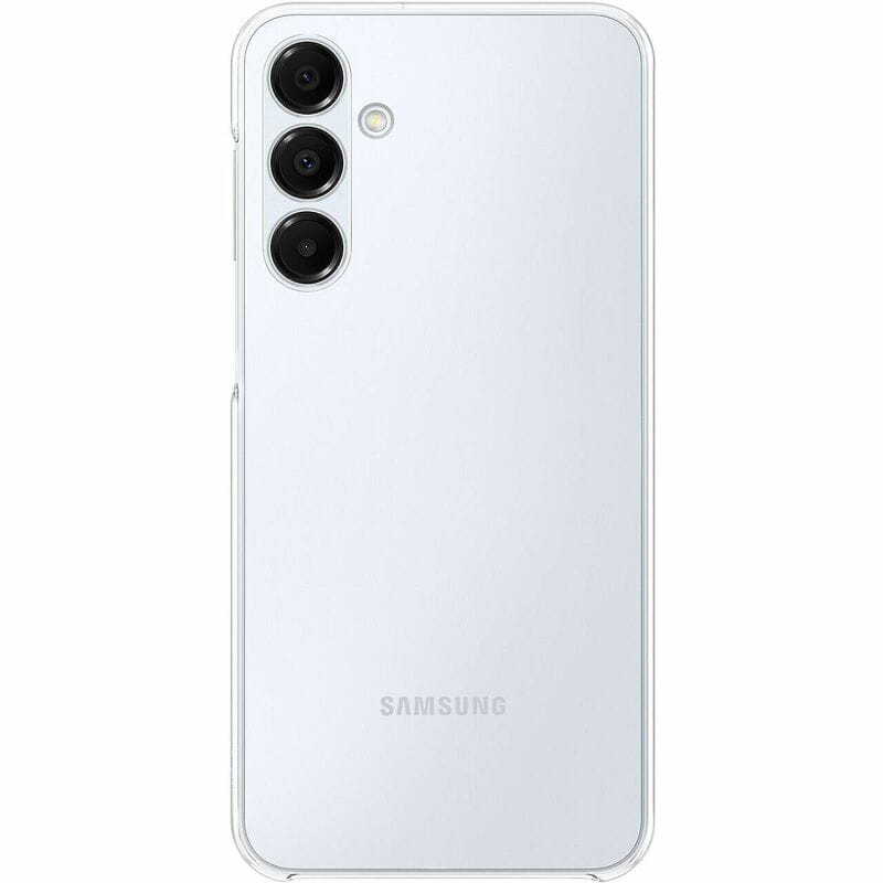 Чохол-накладка Samsung Soft Clear Cover для Samsung Galaxy A16 SM-A165 (EF-QA166CTEGWW)