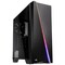 Фото - Корпус AeroCool Cylon BG RGB (Cylon BG Tempered Glass) Black без БЖ | click.ua
