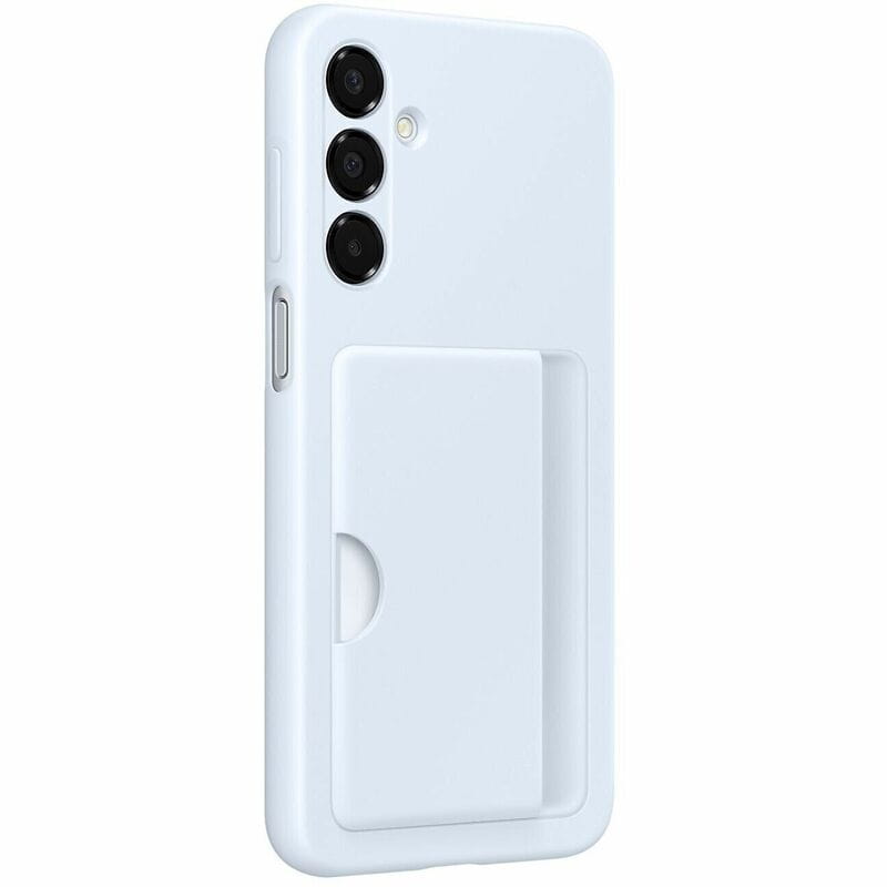 Чeхол-накладка Samsung Card Slot Cover для Samsung Galaxy A16 (EF-OA166TLEGWW)