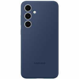Чeхол-накладка Samsung Silicone Case для Samsung Galaxy S24 FE SM-S721 Blue (EF-PS721CLEGWW)