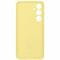 Фото - Чeхол-накладка Samsung Silicone Case для Samsung Galaxy S24 FE SM-S721 Yellow (EF-PS721CYEGWW) | click.ua