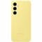 Фото - Чeхол-накладка Samsung Silicone Case для Samsung Galaxy S24 FE SM-S721 Yellow (EF-PS721CYEGWW) | click.ua