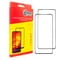 Фото - Защитное стекло Dengos для Oppo Reno 12F Black Full Glue (DG-TG2P-58) 2шт | click.ua