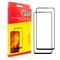Фото - Захисне скло Dengos для Oppo A3/A3X Black Full Glue (DG-TG2P-59) 2шт | click.ua