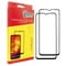 Фото - Защитное стекло Dengos для Xiaomi Redmi A4 Black Full Glue (DG-TG2P-65) 2шт | click.ua