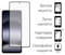 Фото - Защитное стекло Dengos для Xiaomi Redmi Note 14 Black Full Glue (DG-TG2P-63) 2шт | click.ua