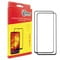Фото - Защитное стекло Dengos для Samsung Galaxy S24 FE SM-S721 Black Full Glue (DG-TG2P-60) 2шт | click.ua