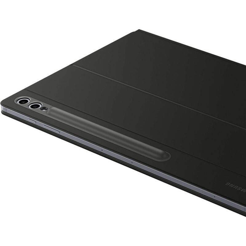 Чохол-клавіатура Samsung Keyboard Cover для Samsung Galaxy Tab S10 Ultra Black (EF-DX925BBEGUA)