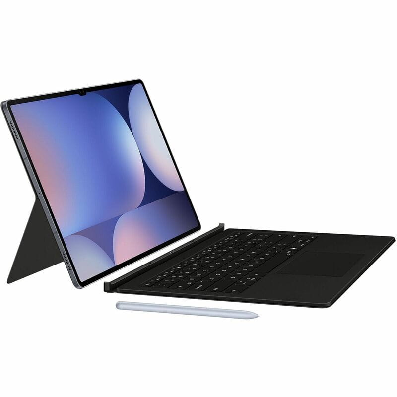 Чохол-клавіатура Samsung Keyboard Cover для Samsung Galaxy Tab S10 Ultra Black (EF-DX925BBEGUA)