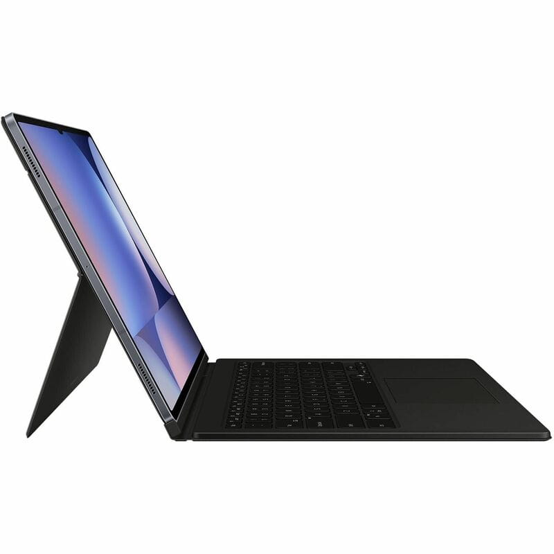 Чохол-клавіатура Samsung Keyboard Cover для Samsung Galaxy Tab S10 Ultra Black (EF-DX925BBEGUA)