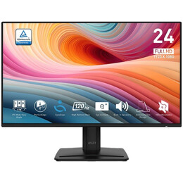 Монитор MSI 23.8" Pro MP242A E2 IPS Black 120Hz