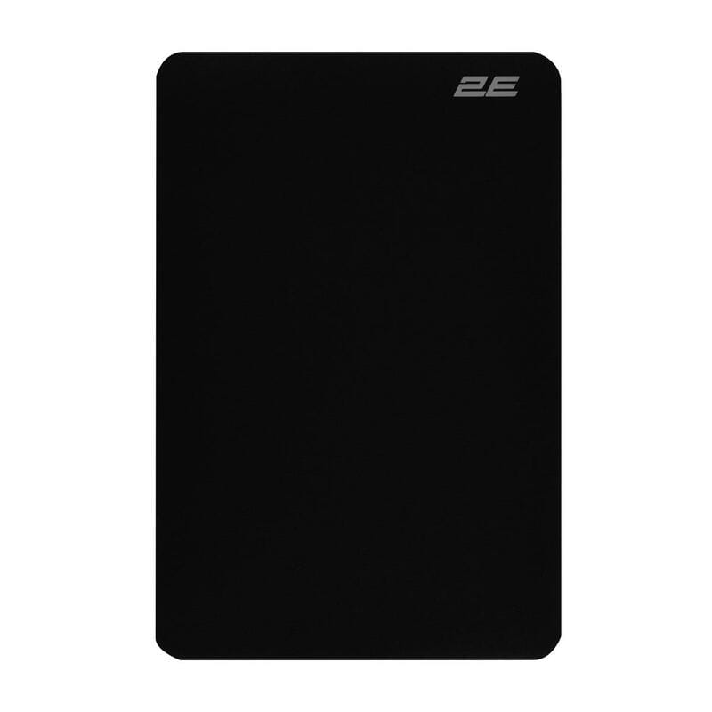 Ігрова поверхня 2E Shiny S Black (2E-PAD-S-SHINY-BLACK)