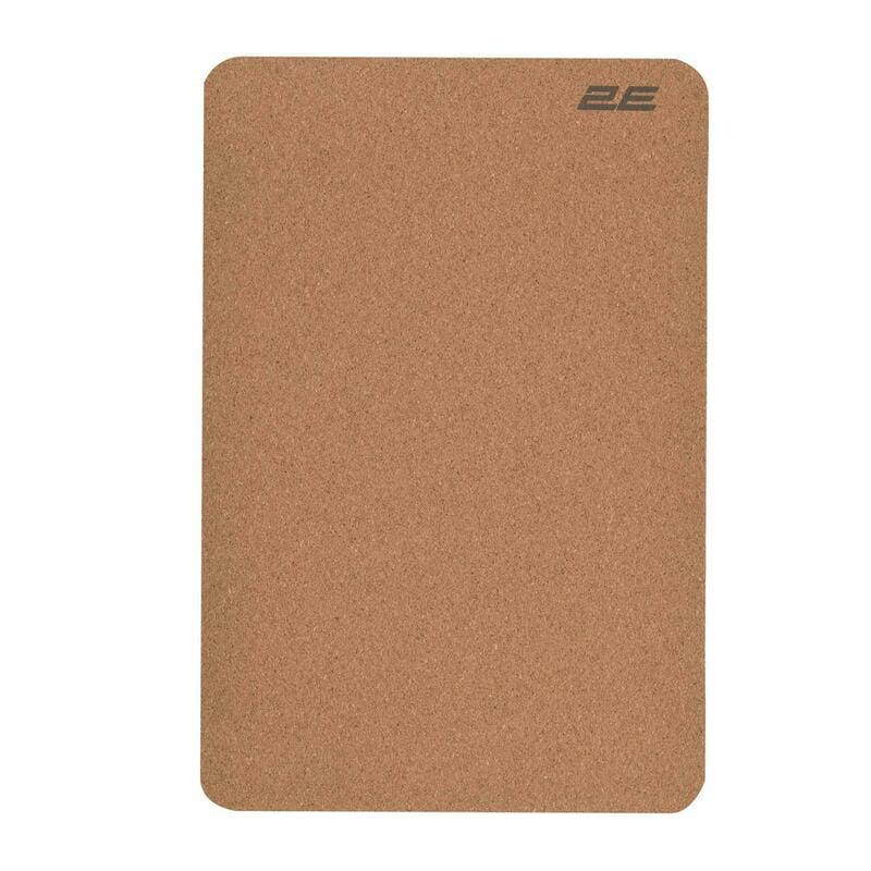 Игровая поверхность 2E Cork S Brown (2E-PAD-S-CORK)