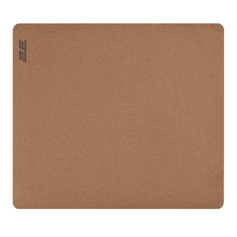 Игровая поверхность 2E Cork M Brown (2E-PAD-M-CORK)