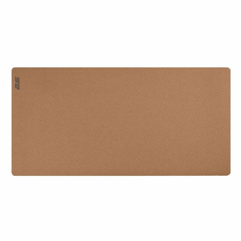 Ігрова поверхня 2E Cork L Brown (2E-PAD-L-CORK)