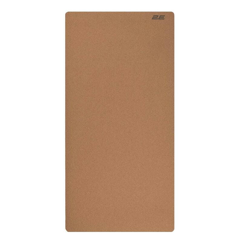 Ігрова поверхня 2E Cork L Brown (2E-PAD-L-CORK)
